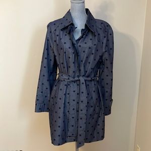 Banana Republic trench
